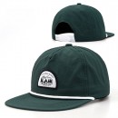 Japanese-style Flat-brimmed Cap