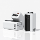 自帶線便攜移動電源