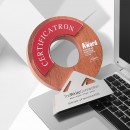 實木水晶獎座 實木水晶獎座