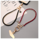 小香風手鏈手機掛繩