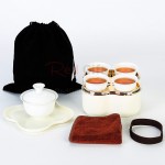 Portable Travel Tea Set