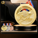 Badminton medals