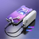 Power Bank with Bluetooth Headset