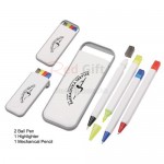 4 In 1 Pen Set