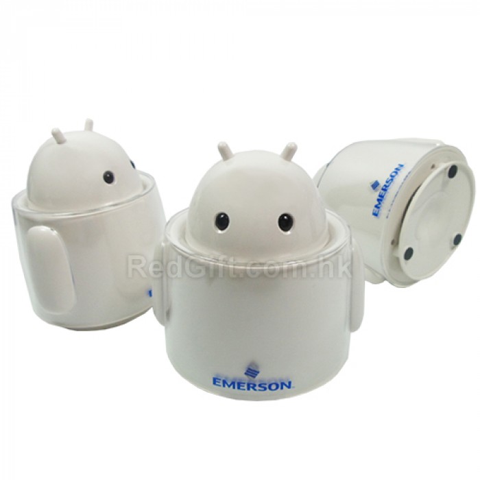 Robot Speaker-Emerson Electric Asia-Pacific