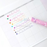 Ten Color Advertising Pen