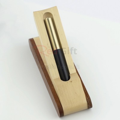 木质金属钢笔
