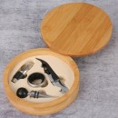 Wine Opener Four-Piece Set