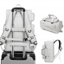 大容量多用途雙肩背囊