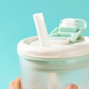 玻璃自動攪拌搖搖杯