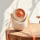 Portable Neck Hanging Desktop Fan