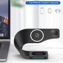 Magnetic Wireless Charging Phone Holder