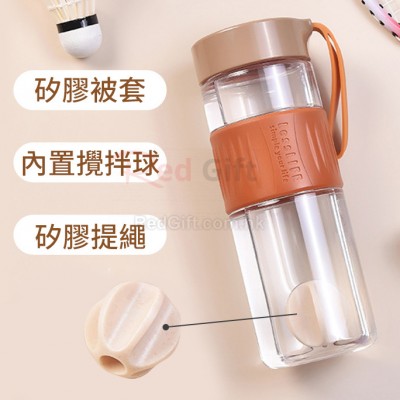 620ML Portable Sports Bottle