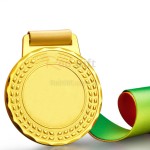 Colorful Medal