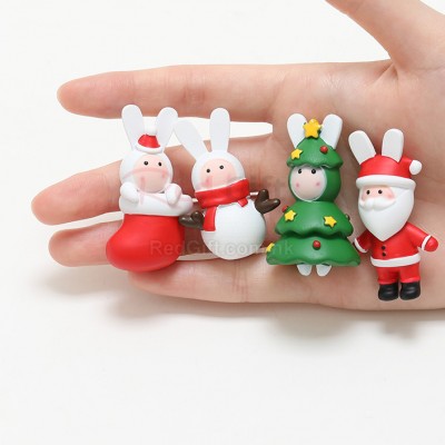 Christmas Refrigerator Sticker