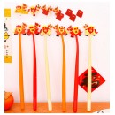 新年小马摇摇乐中性笔