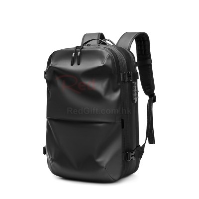 Expandable Wet And Dry Separation Anti-Theft Computer Backpack