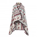 抱枕两用旅行毛毯 抱枕两用旅行毛毯