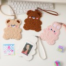 Plush Card Holder