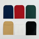 250G加厚牛皮信封袋