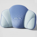 按壓充氣靠腰墊