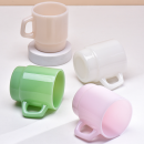 創意玻璃咖啡杯