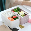 Double layer Bento Box