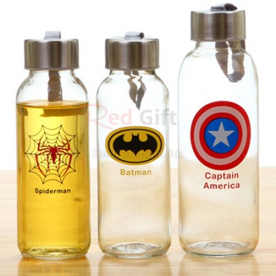 Portable Glass Bottles
