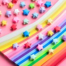 定制星星折纸条