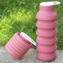 Portable Silicone Foldable Water Cup