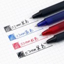 PILOT 百樂黑武士VCORN中性筆