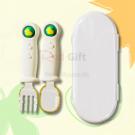 Baby Complementary Fork and Spoon Set