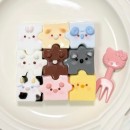 動物拼圖捏捏樂減壓玩具 動物拼圖捏捏樂減壓玩具