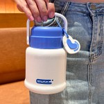 316 stainless steel insulated lunch box and thermal mug