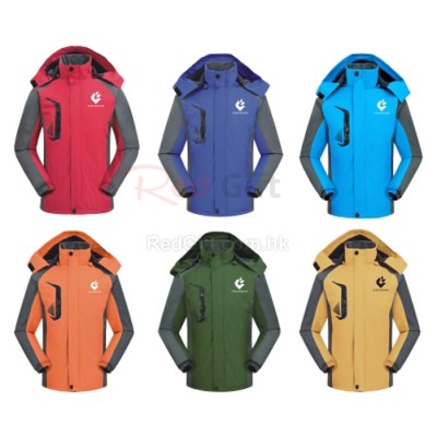 Fleece Bonded Soft Shell Jacket