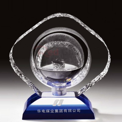 Crystal Trophy