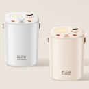 Large-capacity spray humidifier