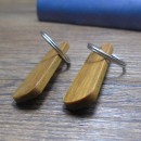 Wooden Keychain