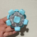 12-Key Round Ball Fidget Stress Relief Toy