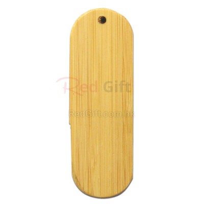 Bamboo USB Flash Memory