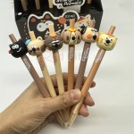 可愛按壓中性筆