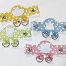 PVC  Extension Clips
