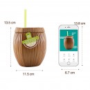 Creative Double Layer Cup