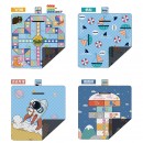 可機洗超聲波加厚野餐墊