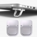 隐形便携平板电脑散热折叠悬空增高支架