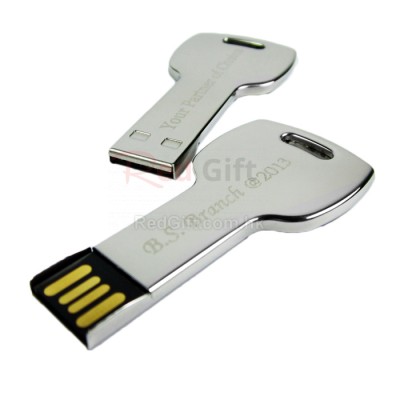 Key-Shaped USB