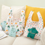 Foldable shopping bag