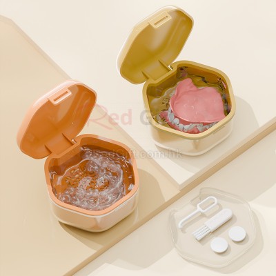 Denture Storage Box Denture Storage Box