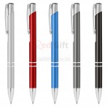 Euroauz Shiny Metal Pen