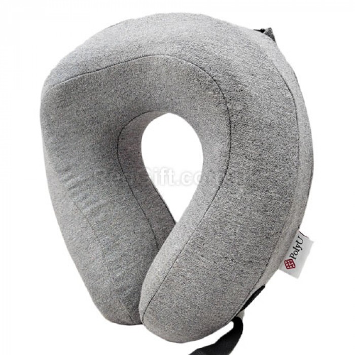 訂製U型頸枕-香港理工大學